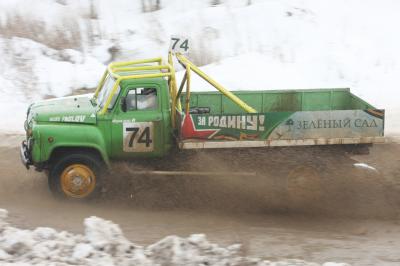 Под Рязанью пройдёт Всероссийский автокросс «Русская зима»